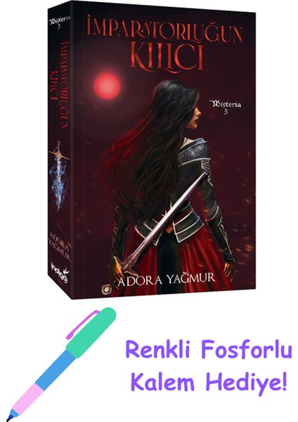 Imparatorluğun Kılıcı + Fosforlu Kalem Hediye