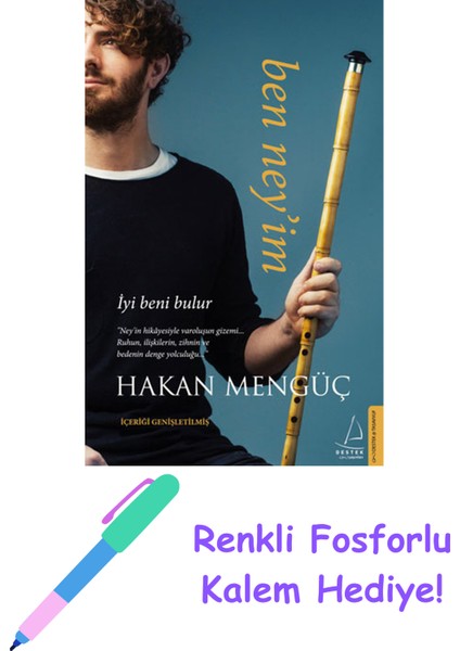 Ben Ney'im + Fosforlu Kalem Hediye