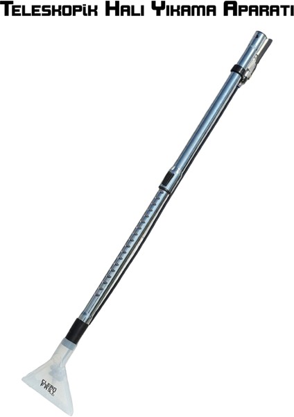 Teleskopik Halı Yıkama Aparatı Karcher Puzzi 8/1 10/1 Uyumlu