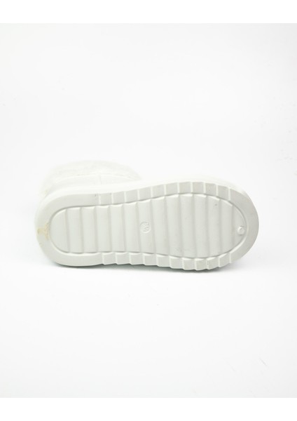 350 Beyaz Eva Kız Çocuk Yağmur Botu indirimleri