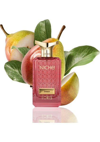Niche Special Edition Ember Parfüm 70 ml