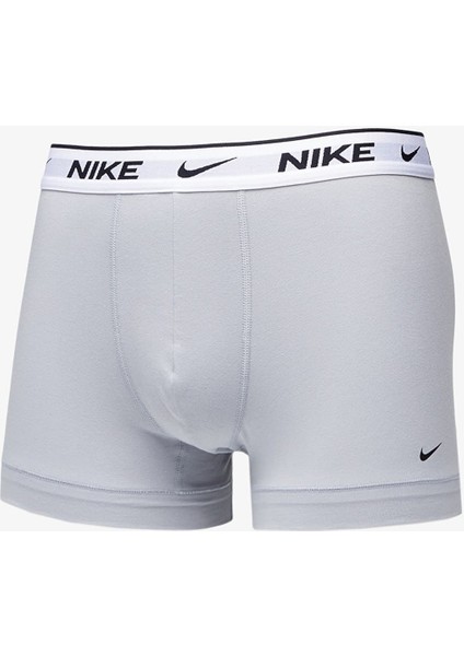 Dri Fit Ultra Stretch 3 Pack Micro 3 Lü Paket Kısa Boxer Siyah Gri Mavi modelleri