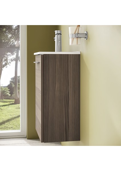 Mia 75064 Banyo Dolabı Seti, Kapaklı, 40 cm, Cordoba fiyatları