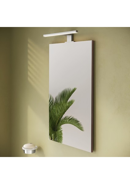 Mia 75064 Banyo Dolabı Seti, Kapaklı, 40 cm, Cordoba modelleri