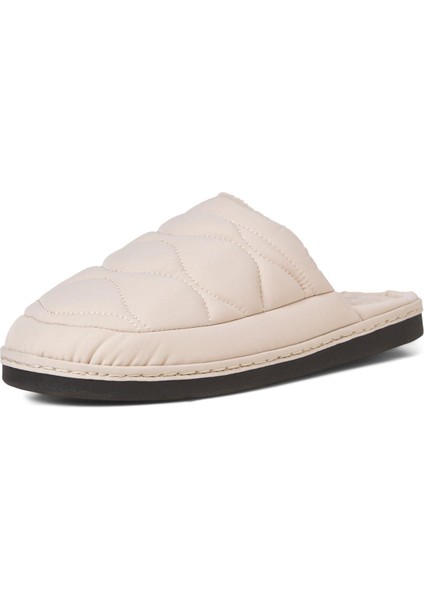 Jfwbalham Içi Kürklü Ev Terliği Kum Rengi 12278025 fırsatları