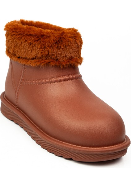 350 Taba Eva Kız Çocuk Yağmur Botu