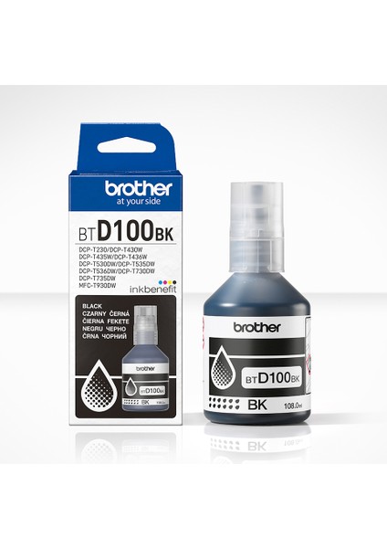 BTD100BK 7500 Sayfa Kapasiteli Siyah Kartuş fırsatları