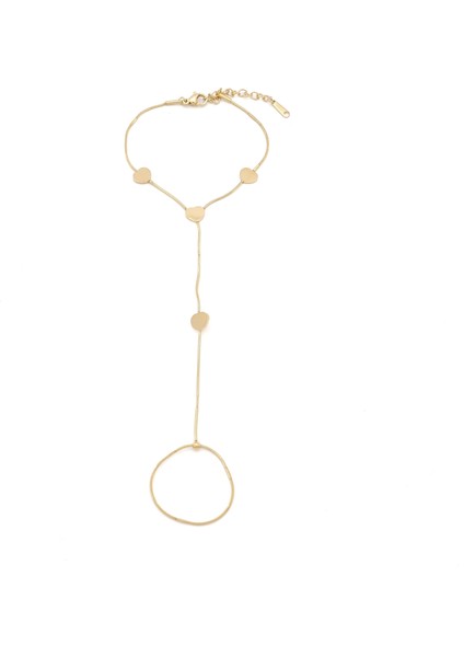 Şahmeran Altın Kaplama Kadın Kalp MODEL-SHM-106