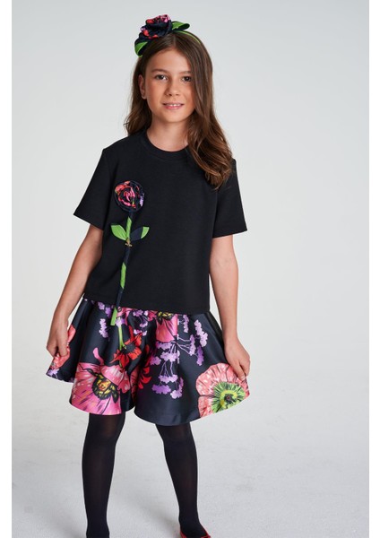 Bg Store Kız Çocuk Desenli Şort fiyatları