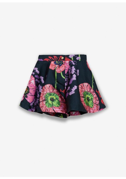 Bg Store Kız Çocuk Desenli Şort fırsatları