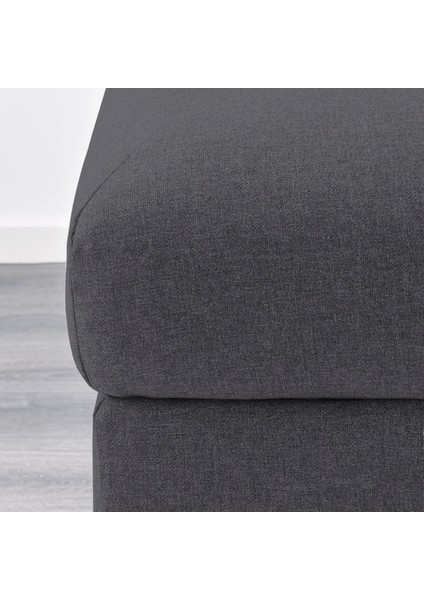 Vımle Saklama Gözlü Puf Gunnared Orta Gri