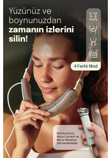 Face & Neck Collagen Booster modelleri