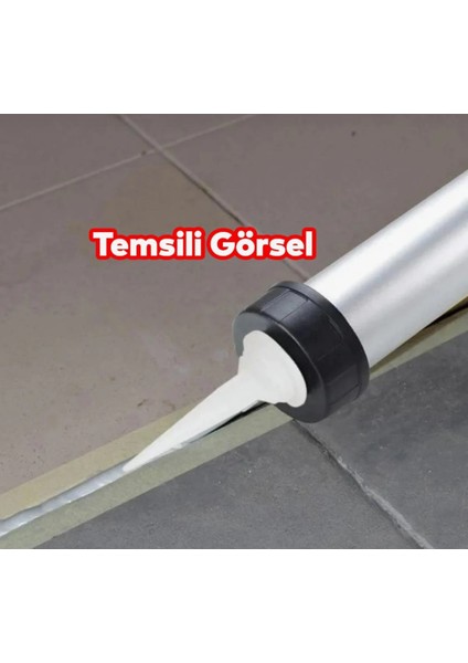 Profesyonel Sosis Silikon Tabancası 600 ml modelleri