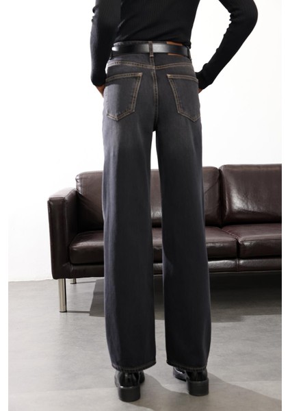 Füme Wide Leg Jean 7714