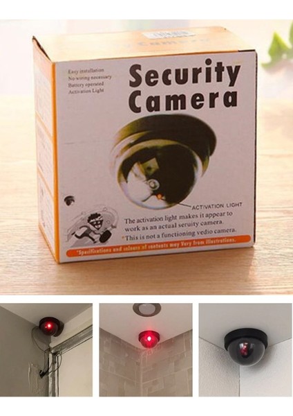 Caydırıcı Sahte Dom Kamera (4989) fiyatları