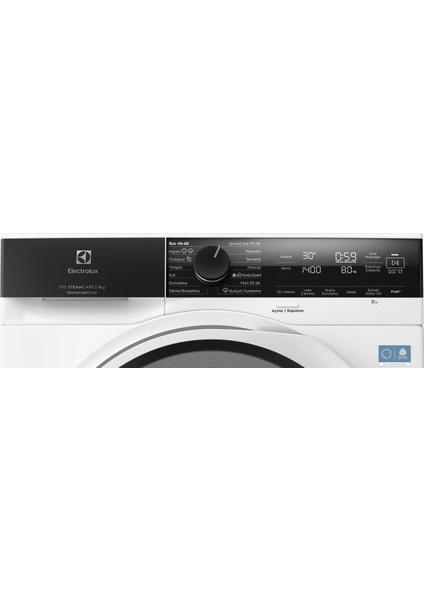 EW7F4404UT 700 Serisi Steamcare 11 kg 1400 Devir A Sınıfı -%30 Universaldose Çamaşır Makinesi fiyatları