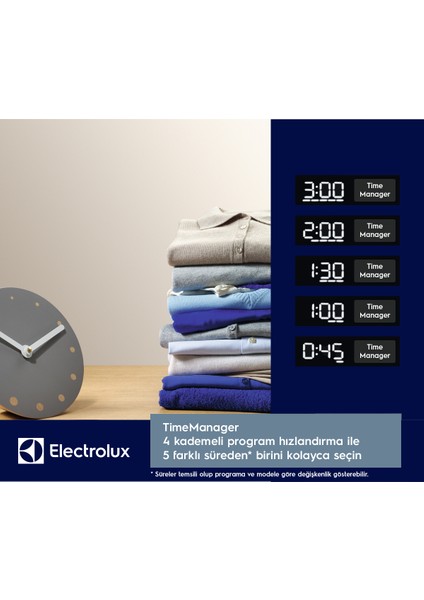 EW7F4404UT 700 Serisi Steamcare 11 kg 1400 Devir A Sınıfı -%30 Universaldose Çamaşır Makinesi modelleri