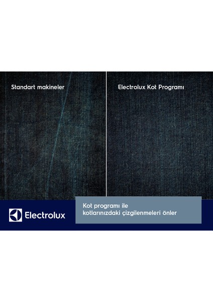 EW7F4404UT 700 Serisi Steamcare 11 kg 1400 Devir A Sınıfı -%30 Universaldose Çamaşır Makinesi