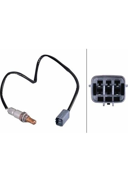 LAMBDA SENSÖRÜ P54A188G1 PE01188G1A