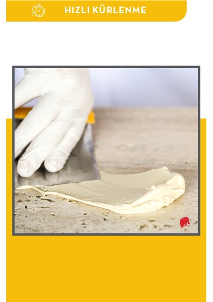 Mastik Mermer ve Traverten Mastik Dolgu- 4 kg fiyatları