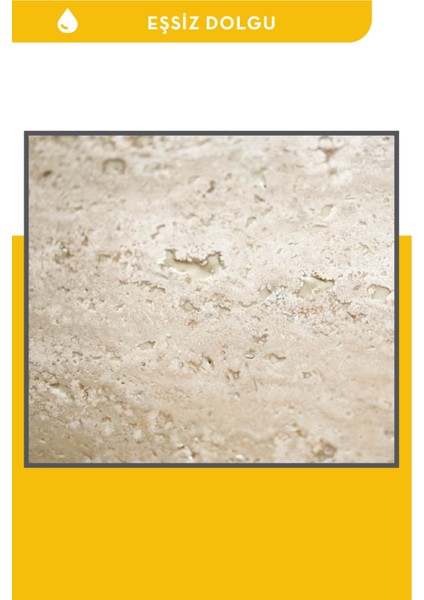 Mastik Mermer ve Traverten Mastik Dolgu- 4 kg