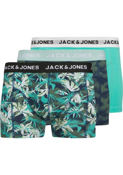 Jactasmanıa Erkek 3 Lü Set Boxer 1227719