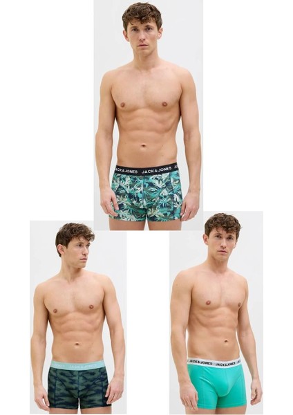 Jactasmanıa Erkek 3 Lü Set Boxer 1227719 fiyatları