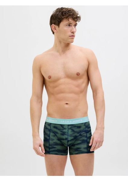 Jactasmanıa Erkek 3 Lü Set Boxer 1227719 fırsatları