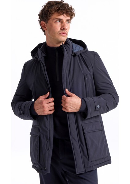 Lacivert Erkek Kaban F5WM-KBN 2552