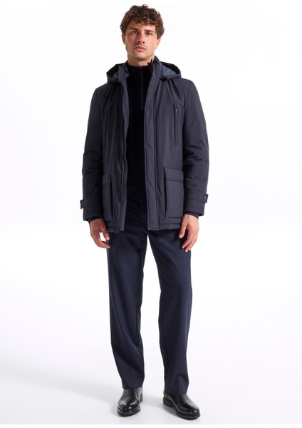 Lacivert Erkek Kaban F5WM-KBN 2552 fiyatları