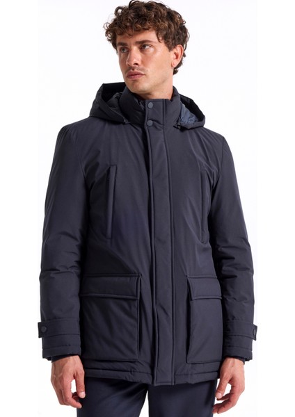 Lacivert Erkek Kaban F5WM-KBN 2552 modelleri