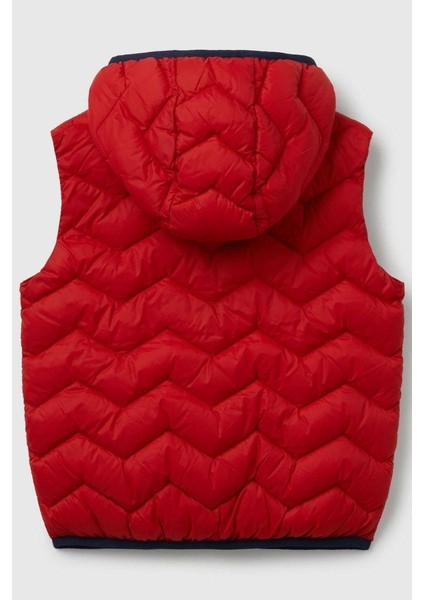 Erkek Bebek 2TWDGJ00G-25K Yelek Kırmızı fiyatları