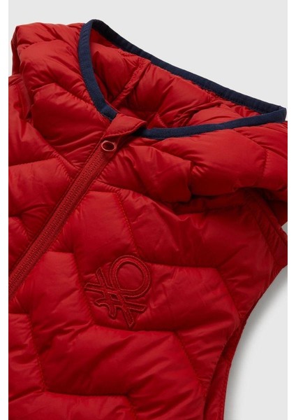 Erkek Bebek 2TWDGJ00G-25K Yelek Kırmızı modelleri