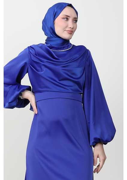 Kuyruklu Degaje Elbise Saks indirimleri