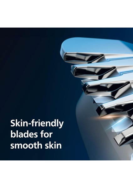 BT3206/14 Sakal Düzeltme ve Şekillendirme Makinesi, Siyah/gümüş indirimleri