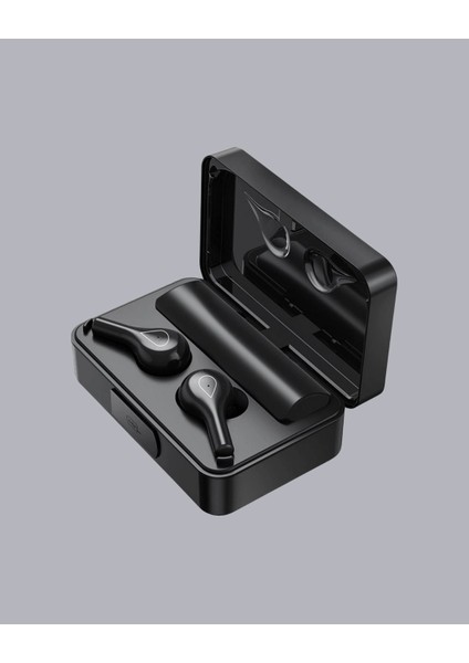 Hifi Ses Kaliteli Kablosuz Kulaklık – Bt5.1, LED Ekranlı Şarj Kutusu, 3500 Mah indirimleri