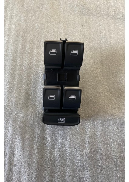 Volkswagen Passat B8 Sol Ön Cam Düğmesi 5G0959857C