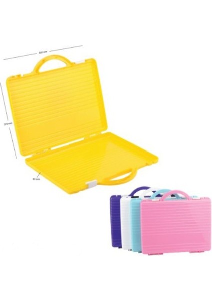 Proje Çizim Evrak Dosya Çantası