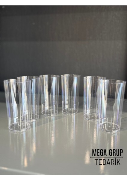 Kristalmeşrubat ve Rakı Bardağı 12 Li 175CC