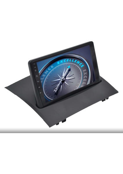 Renault Megan2 9 INÇ Çerçeve