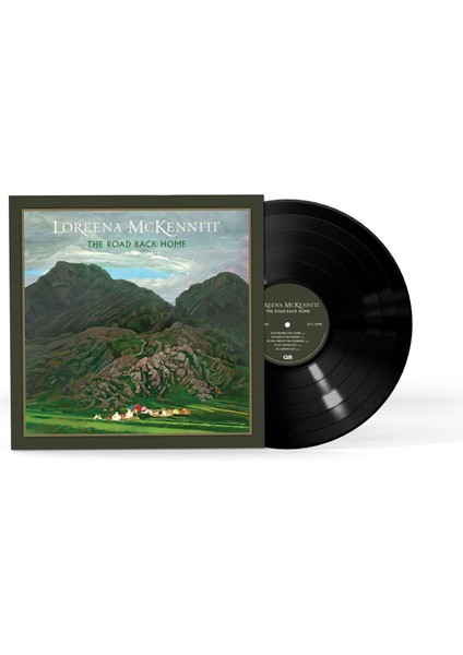 Loreena Mckennitt The Road Back Home (Live At The Goderich Celtic Roots Festival 2023) Lp Plak fiyatları