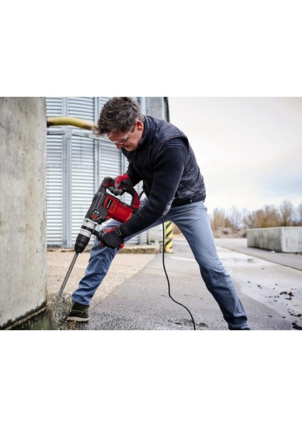 Kırıcı Delici Te-Rh 40 3f (1050 W, Pnömatik Darbe Mekanizması, 10 J Darbe Gücü, Sds-Max, Düz fiyatları