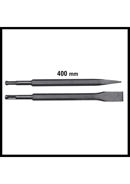 Kırıcı Delici Te-Rh 40 3f (1050 W, Pnömatik Darbe Mekanizması, 10 J Darbe Gücü, Sds-Max, Düz modelleri