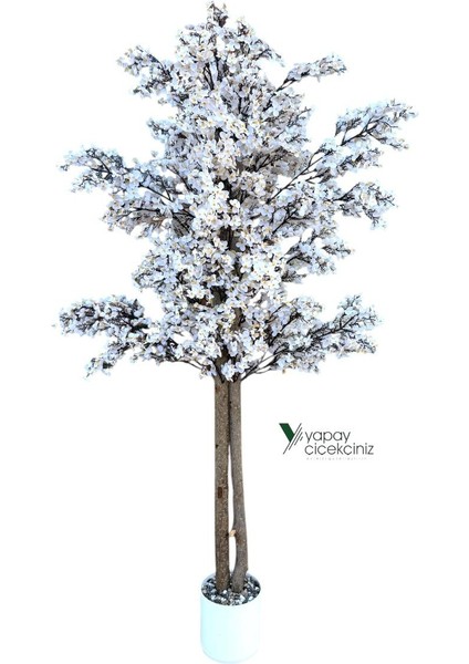 Yapay Ağaç 150 cm Yoğun Yapraklı Yapay Sakura Japon Bahardalı Ağacı indirimleri
