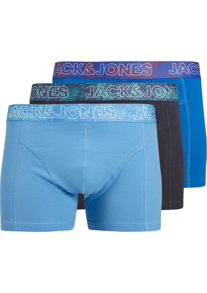 Jacpete Erkek 3 Lü Set Boxer 12277585