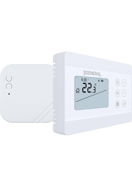 Life Illona HT330S RF Smart Kablosuz Akıllı Tuya Oda Termostatı indirimleri