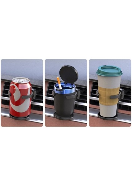 Katlanabilir Araba Bardak Şişe Tutucu (4989) fırsatları