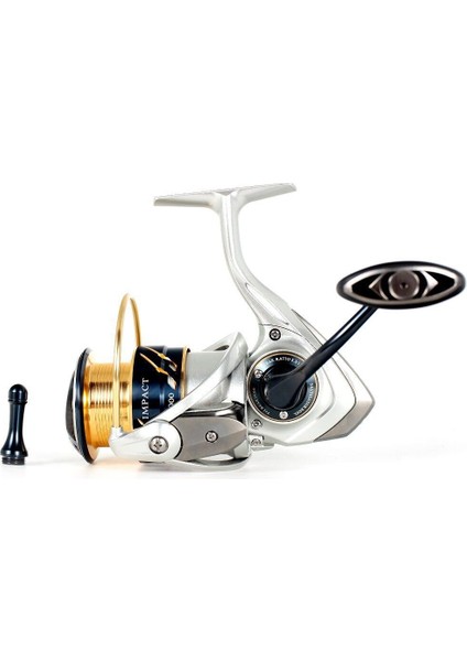 Impact 4000 7+1 Bilyalı 5.2:1 Devirli Spin Makine