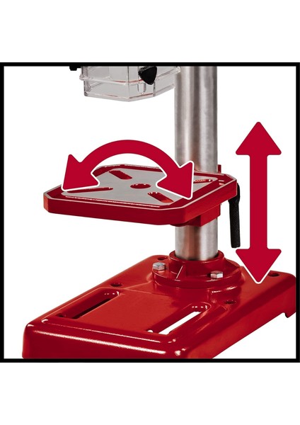 Tc-Bd 450, Sütunlu Matkap - 4520592 fırsatları