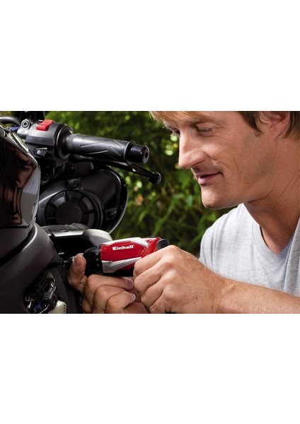 Şarjlı Vidalama Te-Sd 3,6 Li Kit (Lityum Iyon, 3,6 V, 1,5 Ah, 3,5 Nm Tork, 2x LED Işık, Şarj fiyatları